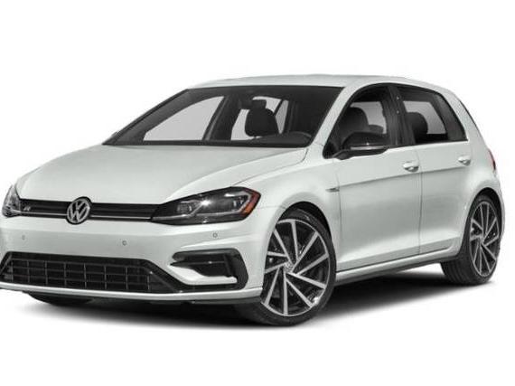VOLKSWAGEN GOLF R 2019 WVWVA7AU7KW195141 image